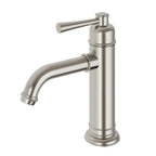 Phoenix Cromford Basin Mixer - LF Brushed Nickel - 134-7700-40-1
