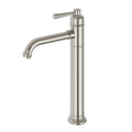 Phoenix Cromford Vessel Basin Mixer - LF Brushed Nickel - 134-7900-40-1