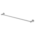 Phoenix Cromford Single Towel Rail 800mm - Chrome - 134-8030-00