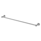 Phoenix Cromford Single Towel Rail 800mm - Chrome - 134-8030-00