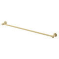 Phoenix Cromford Single Towel Rail 800mm - Brushed Gold - 134-8030-12