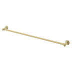 Phoenix Cromford Single Towel Rail 800mm - Brushed Gold - 134-8030-12