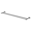 Phoenix Cromford Double Towel Rail 800mm - Chrome - 134-8130-00