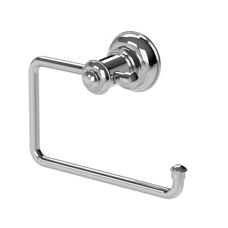Phoenix Cromford Toilet Roll Holder - Chrome - 134-8200-00