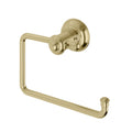 Phoenix Cromford Toilet Roll Holder - Brushed Gold - 134-8200-12