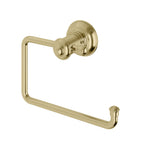 Phoenix Cromford Toilet Roll Holder - Brushed Gold - 134-8200-12