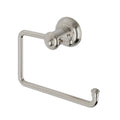Phoenix Cromford Toilet Roll Holder - Brushed Nickel - 134-8200-40