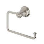 Phoenix Cromford Toilet Roll Holder - Brushed Nickel - 134-8200-40