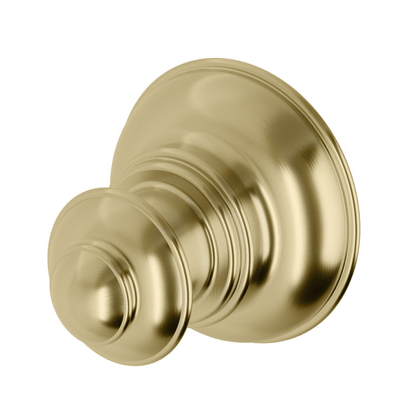 Phoenix Cromford Robe Hook - Brushed Gold