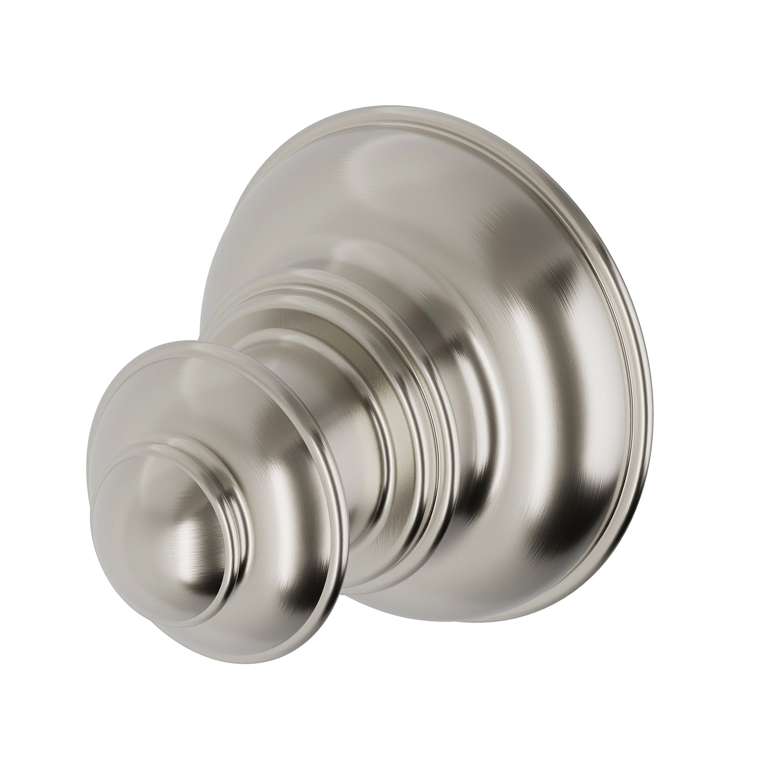 Phoenix Cromford Robe Hook - Brushed Nickel - 134-8400-40