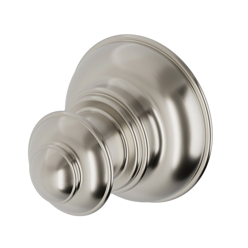 Phoenix Cromford Robe Hook - Brushed Nickel