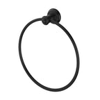 Phoenix Cromford Hand Towel Holder - Matte Black - 134-8500-10