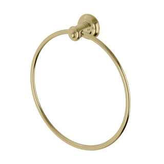 Phoenix Cromford Hand Towel Holder - Brushed Gold - 134-8500-12