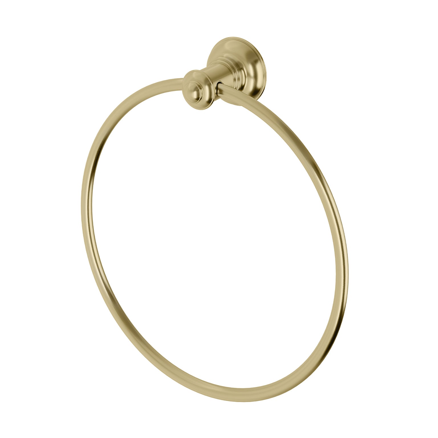Phoenix Cromford Hand Towel Holder - Brushed Gold - 134-8500-12