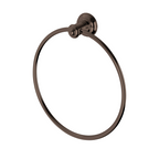 Phoenix Cromford Hand Towel Holder - Brushed Bronze