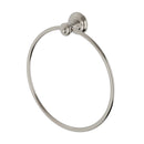 Phoenix Cromford Hand Towel Holder - Brushed Nickel