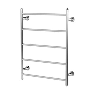 Phoenix 240V Cromford Heated Towel Ladder 55 x 75 - Chrome - 134-8750-00