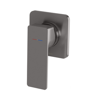 Phoenix Gloss MKII SwitchMix Shower / Wall Mixer (Trim Kit Only) - LF Brushed Carbon - 135-2805-31-1