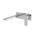Phoenix Gloss MKII SwitchMix Wall Basin/Bath Mixer Set 200mm (Includes In-Wall Body) - LF Chrome - 135-2810-00-1