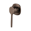 Phoenix Vask SwitchMix Shower Wall Mixer - LF Brushed Bronze