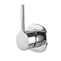 Phoenix Vask SwitchMix Shower Wall Mixer Pin Up Trim Kit Only - LF Chrome - 139-2808-00-1