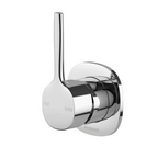 Phoenix Vask SwitchMix Shower Wall Mixer Pin Up Trim Kit Only - LF Chrome - 139-2808-00-1