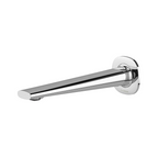 Phoenix Vask Wall Basin & Bath 200mm Spout - LF Chrome - 139-7610-00-1