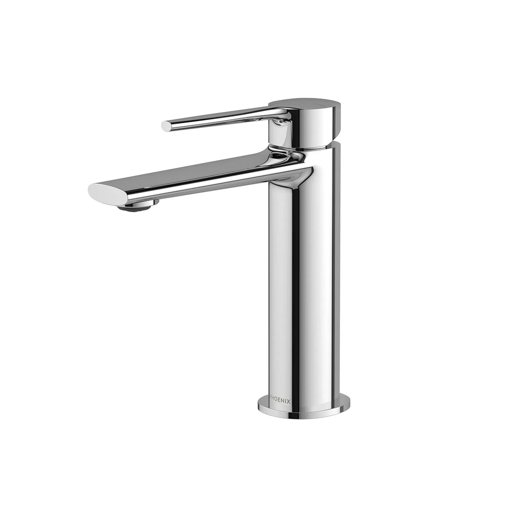 Phoenix Vask Basin Mixer - LF Chrome - 139-7700-00-1