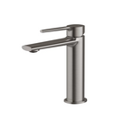 Phoenix Vask Basin Mixer - LF Brushed Carbon - 139-7700-31-1