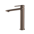 Phoenix Vask Vessel Mixer - LF Brushed Bronze