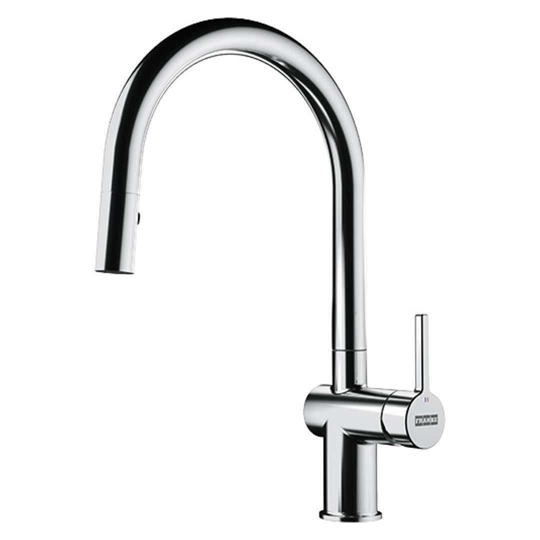 Franke - Active Pull-Out Tap -  Chrome  - TA7781