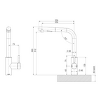 Phoenix 5000 Series Double Bowl Kitchen Sink Package - Includes Sink Mixer, Chopping Board, Roller Mat & Drainer Tray 312-2029-51