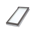 Velux FS 780 x 1400mm Fixed Pitched Roof Skylight - Includes FSCD Solar Blackout Honeycomb Blinds - FS M08 2004AD + FSCD M08 1045SWL
