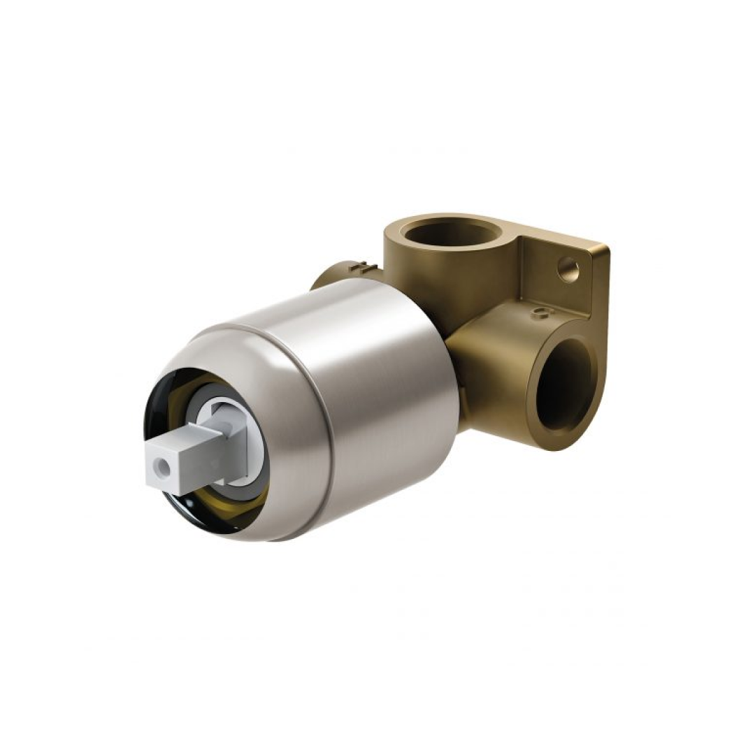 Phoenix Builders Shower/Wall Mixer In-Wall Body - LF Brushed Nickel - 150-7804-40-1
