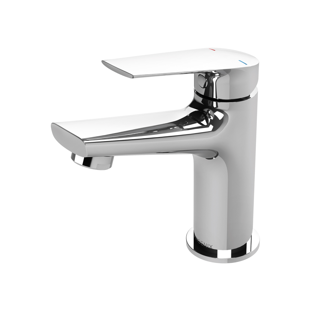 Phoenix Arlo 6 Star Basin Mixer - LF Chrome - 151-7704-00-1
