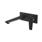 Phoenix Arlo 200mm 6 Star Wall Basin/Basin Mixer Trim - LF Matte Black - 151-7815-10-1
