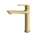 Phoenix Arlo 6 Star Vessel Basin Mixer - LF Brushed Gold - 151-7901-12-1