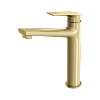 Phoenix Arlo 6 Star Vessel Basin Mixer - LF Brushed Gold - 151-7901-12-1