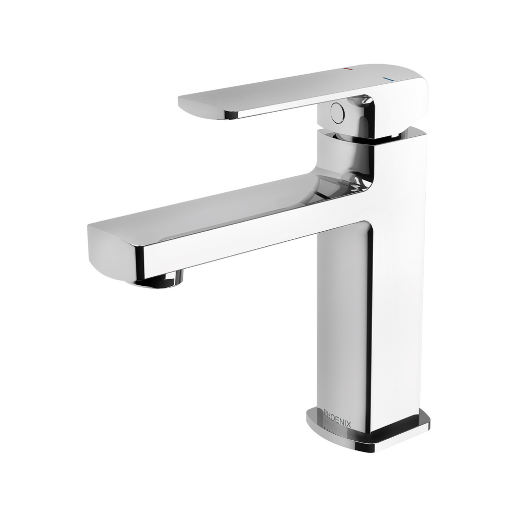 Phoenix Teva 6 Star Basin Mixer - LF Chrome - 152-7704-00-1