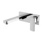Phoenix Teva 200mm 6 Star Wall Basin/Basin Mixer Trim - LF Chrome - 152-7815-00-1