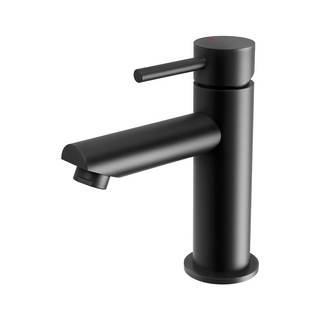 Phoenix Pina Basin Mixer 6 Star - LF Matte Black - 153-7704-10-1