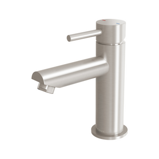 Phoenix Pina 6 Star Basin Mixer - LF Brushed Nickel - 153-7704-40-1