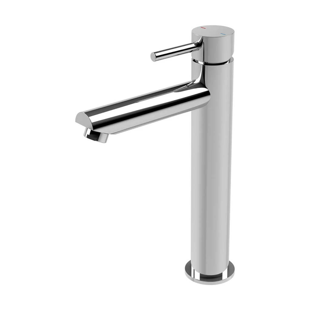 Phoenix Pina 6 Star Vessel Basin Mixer - LF Chrome - 153-7901-00-1