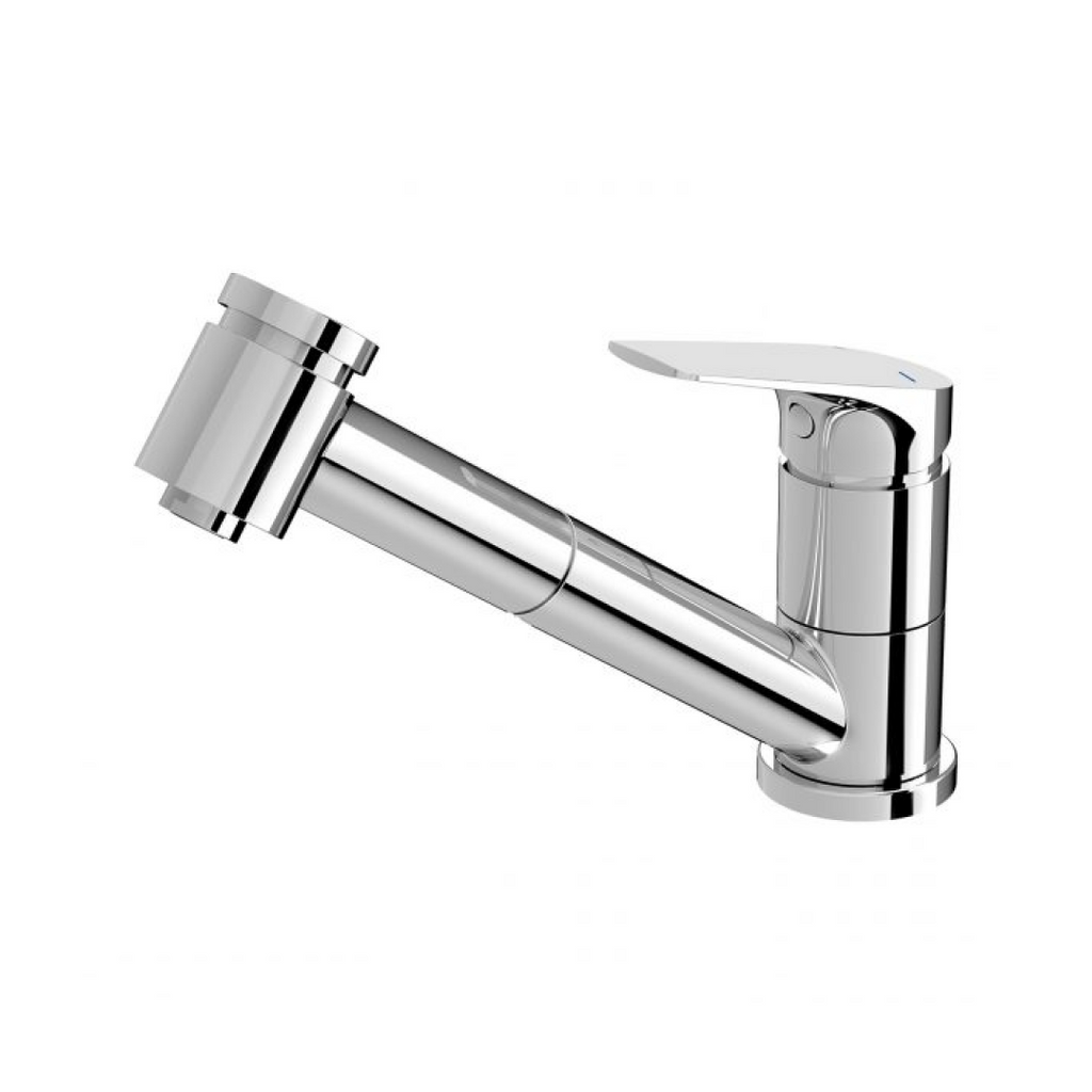 Phoenix Ivy MKII Pull-Out Sink Mixer - LF Chrome - 154-7100-00-1
