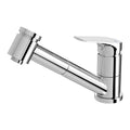 Phoenix Ivy MKII Pull Out Sink Mixer - LF Chrome - 154-7101-00-1