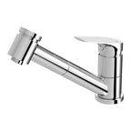 Phoenix Ivy MKII Pull Out Sink Mixer - LF Chrome - 154-7101-00-1