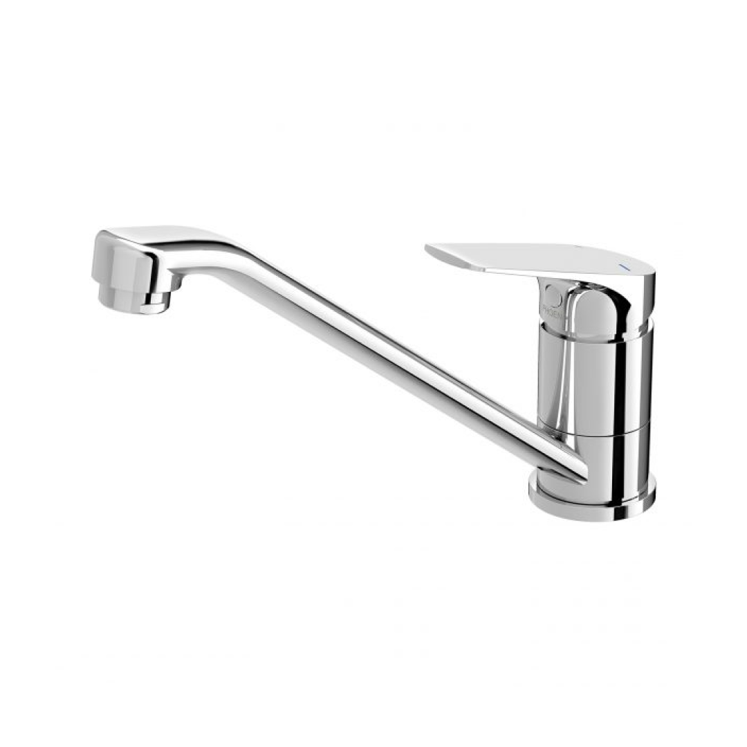Phoenix Ivy MKII Swivel Sink Mixer - LF Chrome - 154-7300-00-1