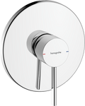 Hansgrohe Zesis S Wall Mixer (Requires iBox In-Wall Body) - Chrome 74616003