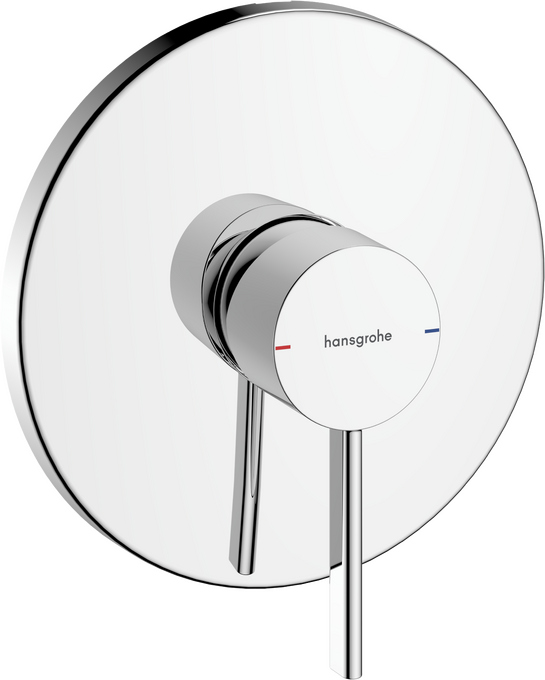 Hansgrohe Zesis S Wall Mixer (Requires iBox In-Wall Body) - Chrome 74616003