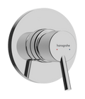 Hansgrohe Tecturis S Wall Mixer (Requires In-Wall Body) - Chrome 73605003